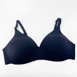 ✅ SOMA‎ VANISHING BACK BRA IN BLACK SIZE 40D NO UNDERWIRE